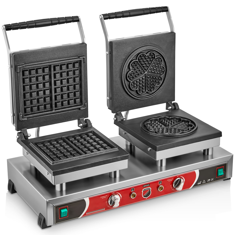 WAFFLE MAKİNELERİ