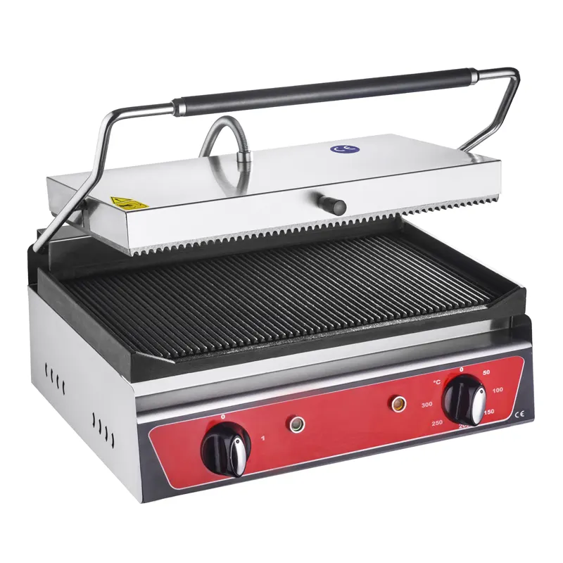 Tost Makinesi 20 Dilim Elektrikli 54×38 Cm