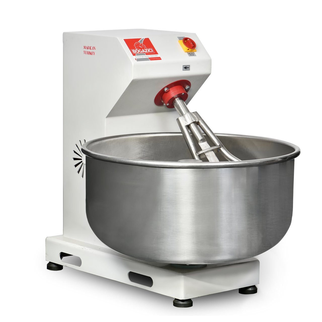 Boğaziçi 75 Kg Hamur Yoğurma Makinası