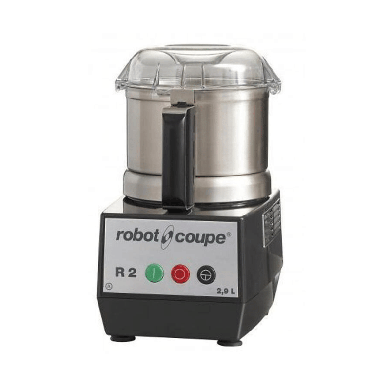 Robot Coupe R2 Set Üstü Sebze Parçalama Makinesi,Öğütücü, 2.9 L, 6644