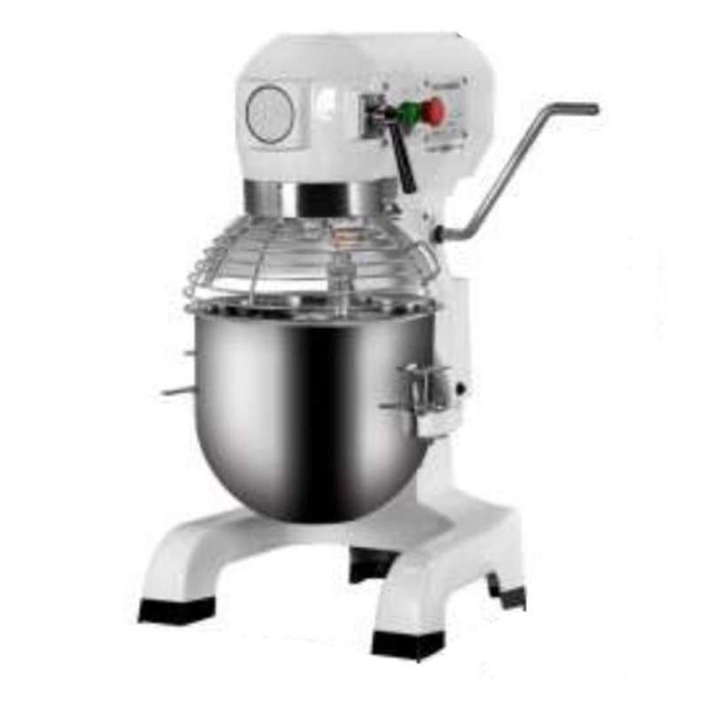 Şenox GGM-M30 Endüstriyel Planet Mikser, 30 Litre