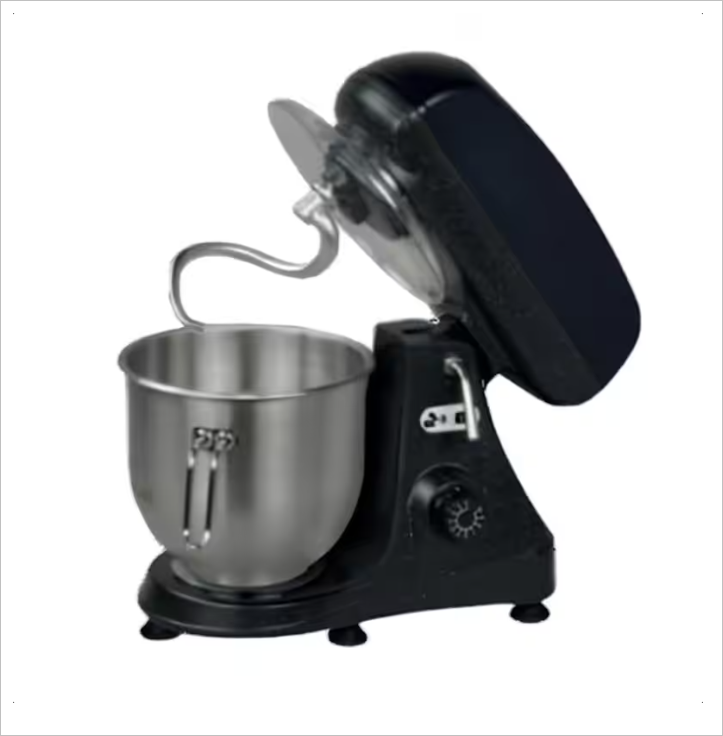 By Kitchen DSM-7 Set Üstü Mikser 7 L Siyah