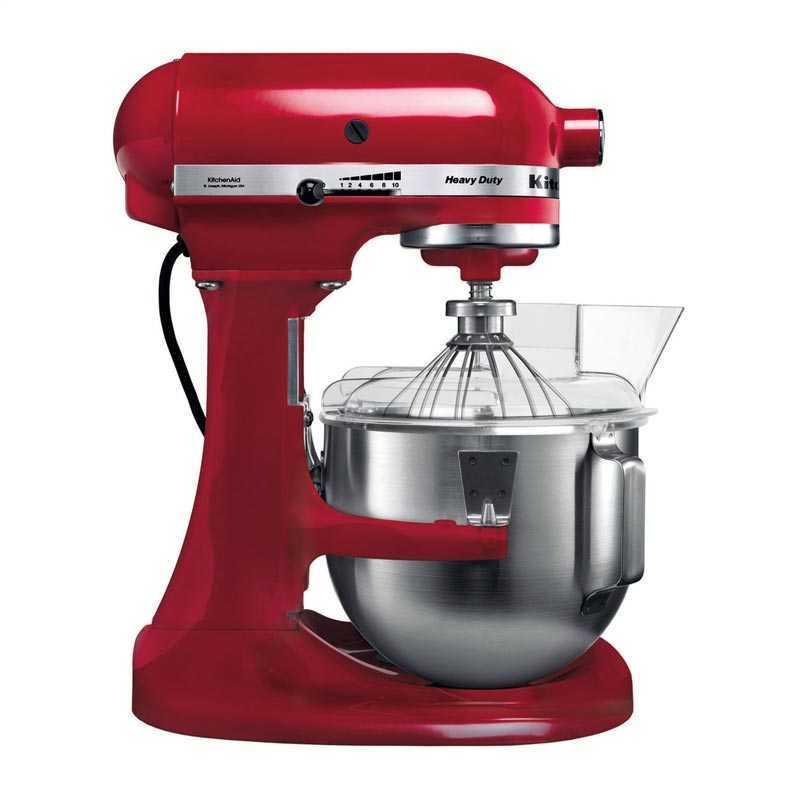 KitchenAid Heavy Duty Profesyonel Stand Mikser, 4.8 L