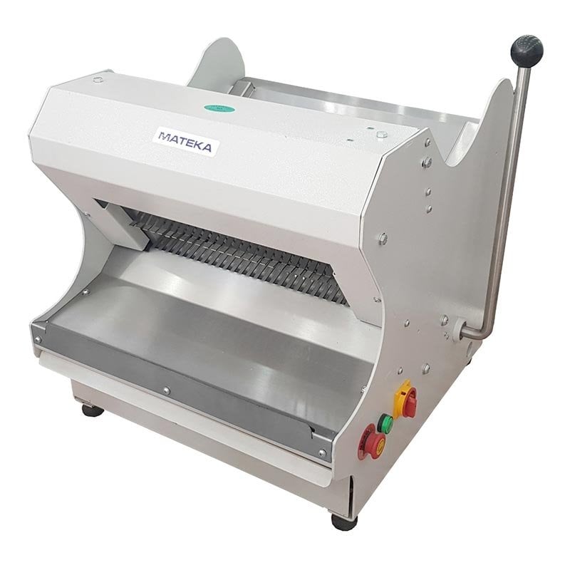 Mateka DLM 740M Set Üstü Ekmek Dilimleme Makinesi