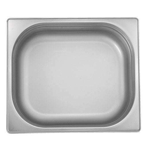 Öztiryakiler Gastronorm Küvet, Standart, GN 1/2-150, 26,5×32,5×15 cm