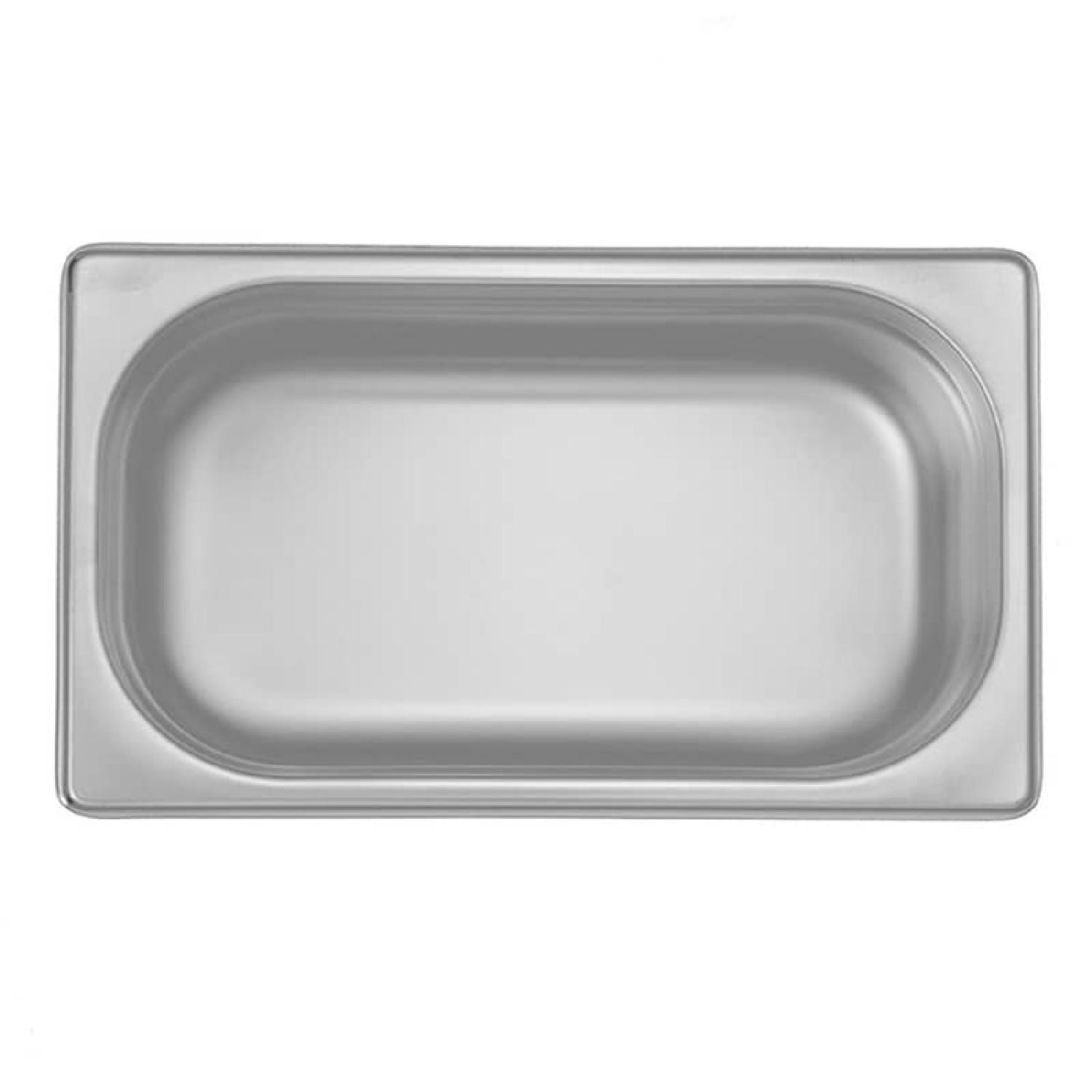 Öztiryakiler Gastronorm Küvet Standart GN 1/4-40 16.2×26.5×4 Cm