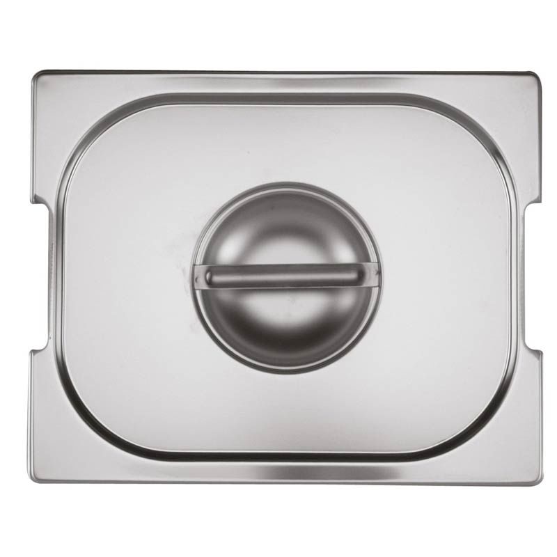 Öztiryakiler Gastronorm Kapak GDH 1/3, 17×32 cm