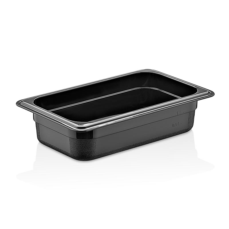 GastroPlast GN1/4-65 mm Polipropilen Gastronorm Küvet