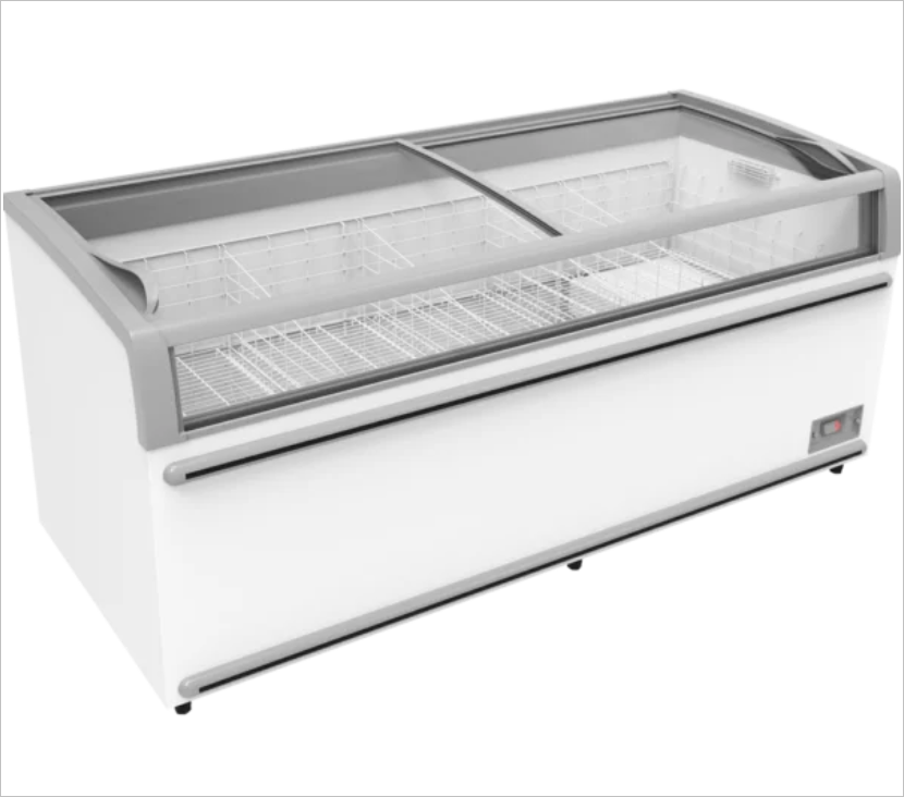 Uğur UMD 2100 D/S DF ANTALYA No Frost Market Tipi Soğutucu 1034 L